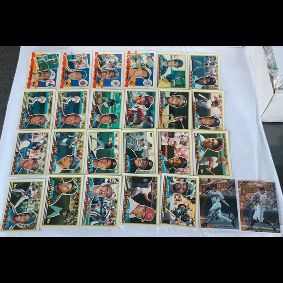 Bundle of Baseball Cards Lot 320 - Picture 1 of 5